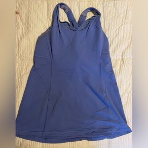 Lululemon tank top
